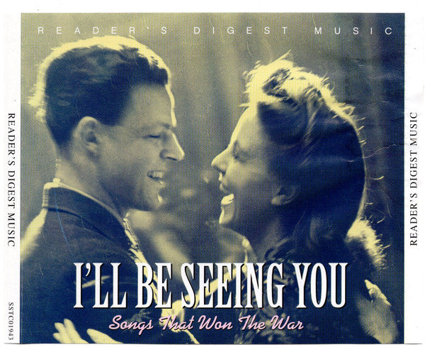 Various : I'll Be Seeing You - Songs That Won The War (5xCD, Comp)