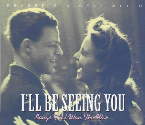 Various : I'll Be Seeing You - Songs That Won The War (5xCD, Comp)
