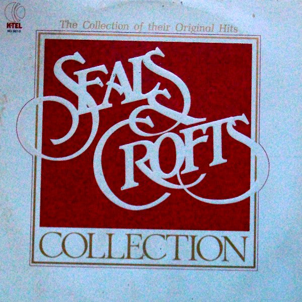 Seals & Crofts : The Seals & Crofts Collection (LP, Comp)