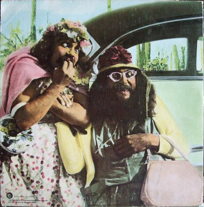 Cheech Y Chong* : Los Cochinos (LP, Album, Pit)
