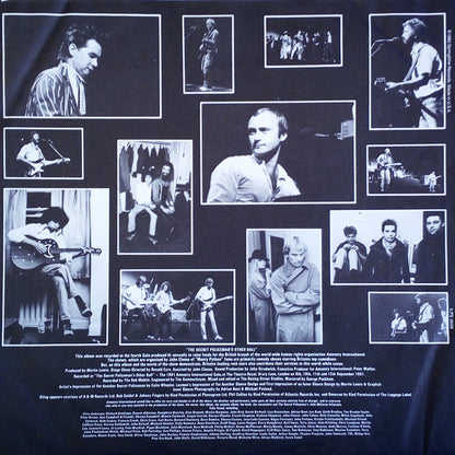 Various : The Secret Policeman's Other Ball (The Music) (LP, Album, Win)