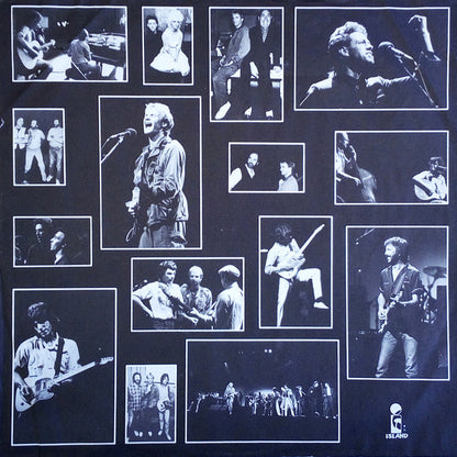 Various : The Secret Policeman's Other Ball (The Music) (LP, Album, Win)