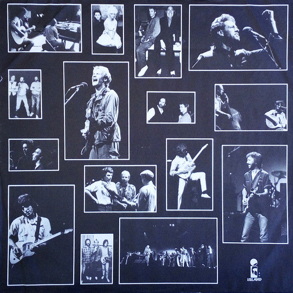 Various : The Secret Policeman's Other Ball (The Music) (LP, Album, Win)