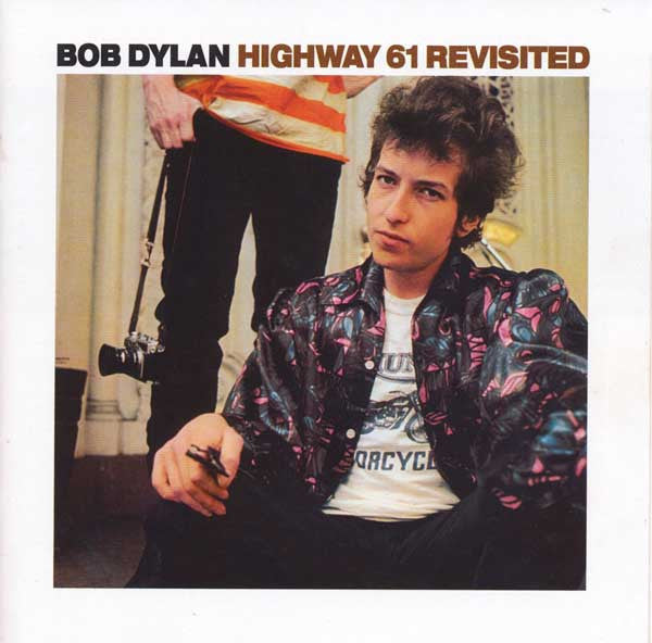 Bob Dylan : Highway 61 Revisited (CD, Album, RE, RM)
