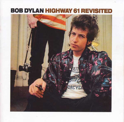 Bob Dylan : Highway 61 Revisited (CD, Album, RE, RM)