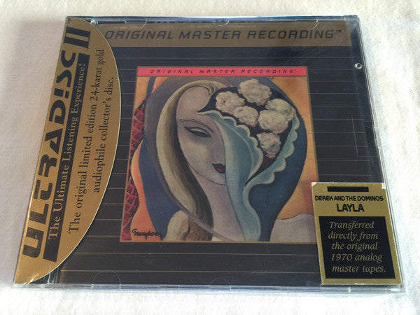 Derek And The Dominos* : Layla And Other Assorted Love Songs (CD, Album, RE, RM)