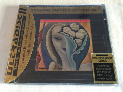 Derek And The Dominos* : Layla And Other Assorted Love Songs (CD, Album, RE, RM)