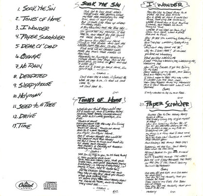 Blind Melon : Blind Melon (CD, Album, Club)