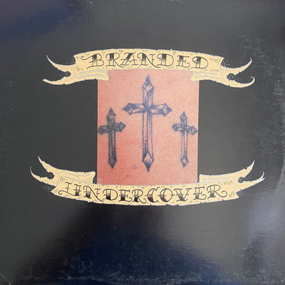 Undercover (3) : Branded (LP, Album)