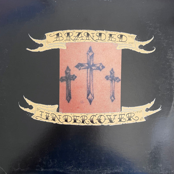 Undercover (3) : Branded (LP, Album)