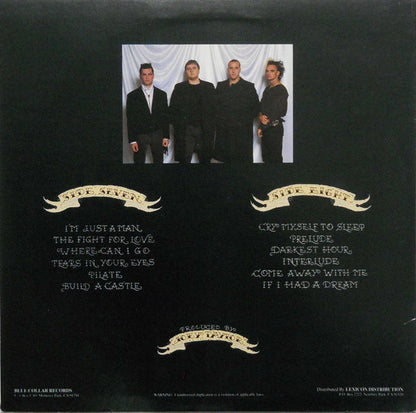 Undercover (3) : Branded (LP, Album)