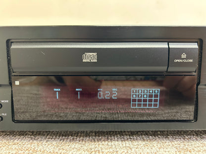 Sony CDP-X229ES Single CD Player * Fully Serviced * New Belts