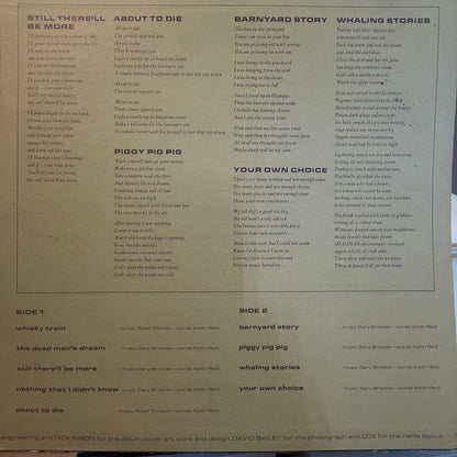 Procol Harum : Home (LP, Album, Pit)
