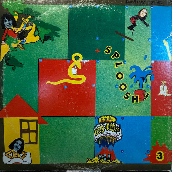 Procol Harum : Home (LP, Album, Pit)