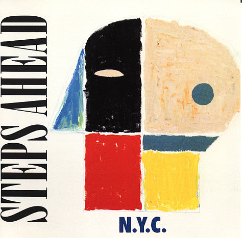 Steps Ahead : N.Y.C. (CD, Album)