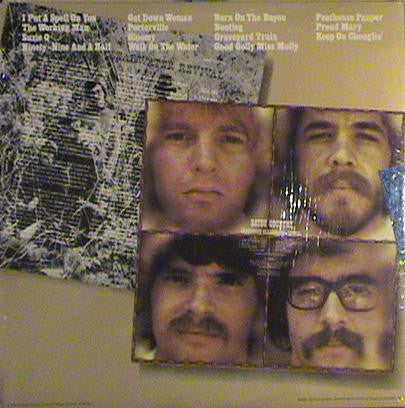 Creedence Clearwater Revival : 1968 / 1969 (2xLP, Album, Comp)