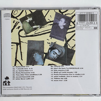 R.E.M. : Reckoning (CD, Album, RE)