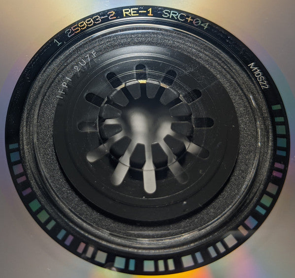 Jane's Addiction : Ritual De Lo Habitual (CD, Album, RP, SRC)