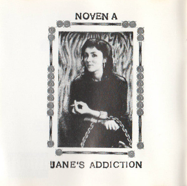 Jane's Addiction : Ritual De Lo Habitual (CD, Album, RP, SRC)