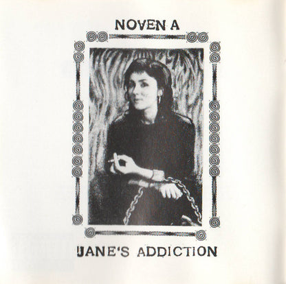 Jane's Addiction : Ritual De Lo Habitual (CD, Album, RP, SRC)