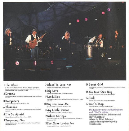 Fleetwood Mac : The Dance (CD, Album)