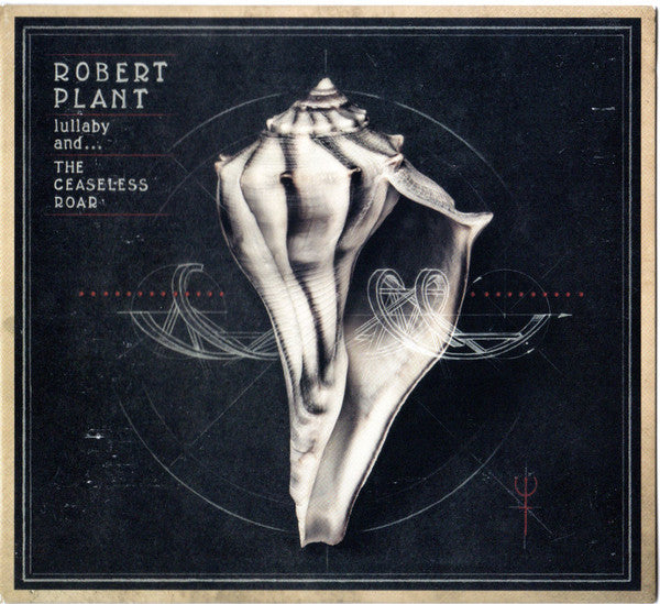 Robert Plant And The Sensational Space Shifters : Lullaby And ... The Ceaseless Roar (CD, Album, Gat)