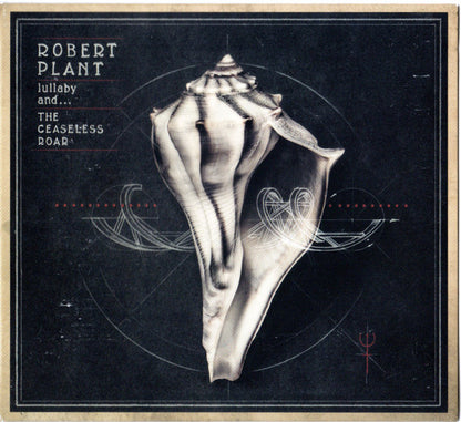 Robert Plant And The Sensational Space Shifters : Lullaby And ... The Ceaseless Roar (CD, Album, Gat)