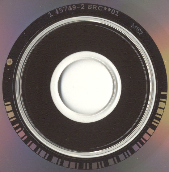 Neil Young And Crazy Horse : Sleeps With Angels (CD, Album)