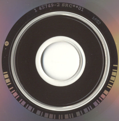 Neil Young And Crazy Horse : Sleeps With Angels (CD, Album)