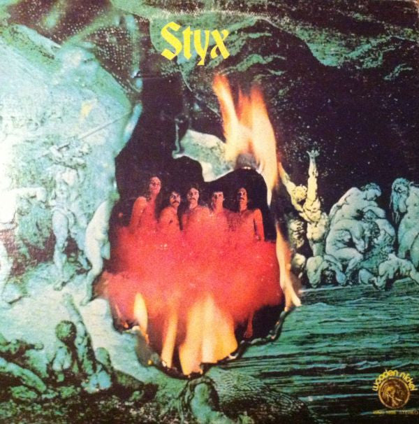 Styx : Styx (LP, Album)