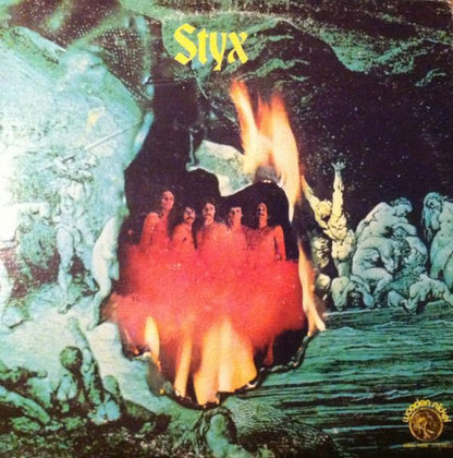 Styx : Styx (LP, Album)