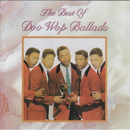 Various : The Best Of Doo Wop Ballads (CD, Comp)