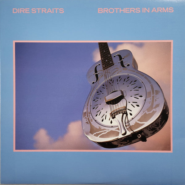Dire Straits : Brothers In Arms (LP, Album, All)