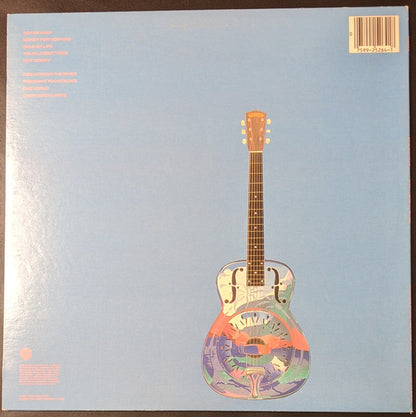 Dire Straits : Brothers In Arms (LP, Album, All)