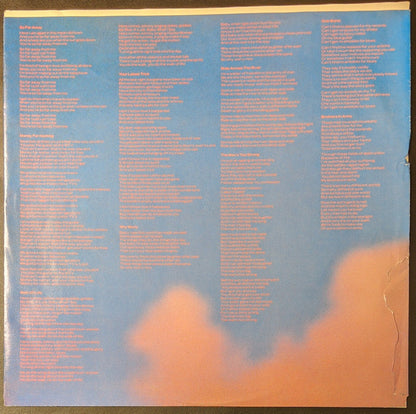 Dire Straits : Brothers In Arms (LP, Album, All)
