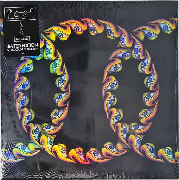 Tool (2) : Lateralus (2xLP, Album, Ltd, Pic, RE)