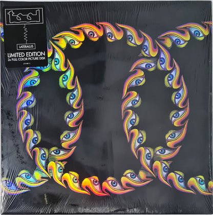 Tool (2) : Lateralus (2xLP, Album, Ltd, Pic, RE)