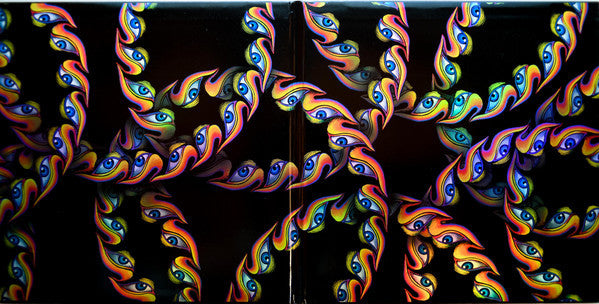 Tool (2) : Lateralus (2xLP, Album, Ltd, Pic, RE)