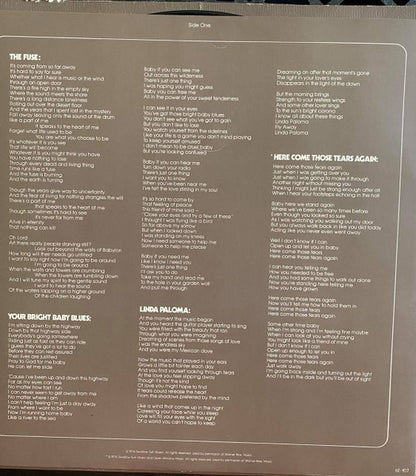 Jackson Browne : The Pretender (LP, Album, Club, RE, SP )