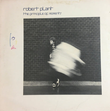 Robert Plant : The Principle Of Moments (LP, Album, Club)