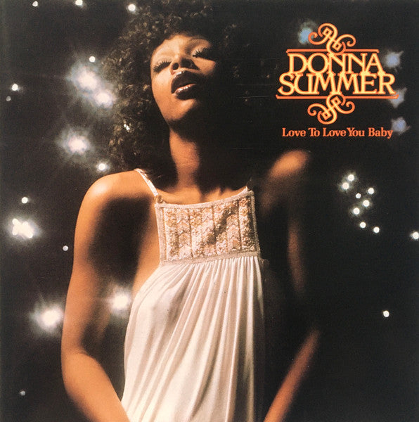 Buy Donna Summer : Love To Love You Baby (CD, Album, RE, RP, UML