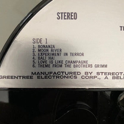 Al Caiola : The Best Of Al Caiola (Reel, 4tr Stereo, 7" Reel, Comp)