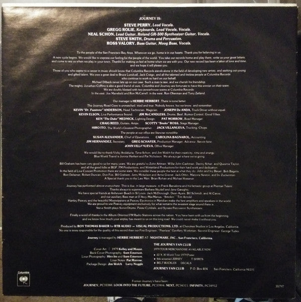 Journey : Evolution (LP, Album)