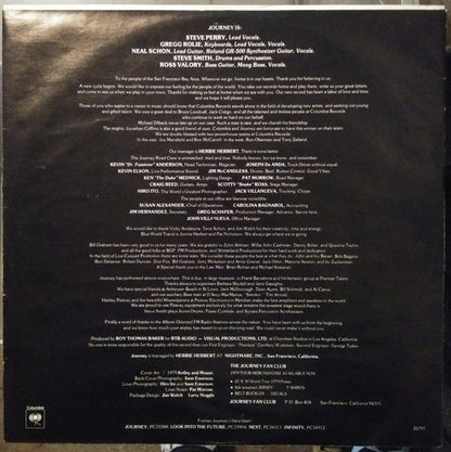 Journey : Evolution (LP, Album)