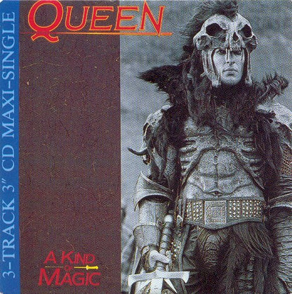 Queen : A Kind Of Magic (CD, Mini, Maxi)