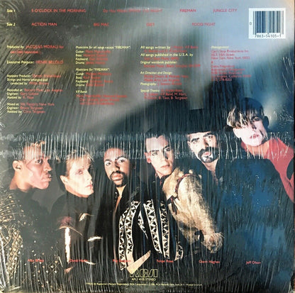 Village People : Renaissance (LP, Album, Ind)