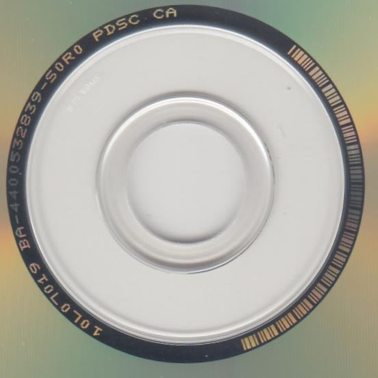 Sting : The Brand New Day Tour: Live From The Universal Amphitheatre (DVD-V, NTSC)