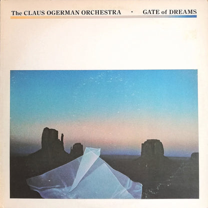 The Claus Ogerman Orchestra : Gate Of Dreams (LP, Album, Win)