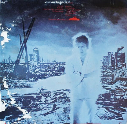 John Miles : Zaragon (LP, Album, Ter)