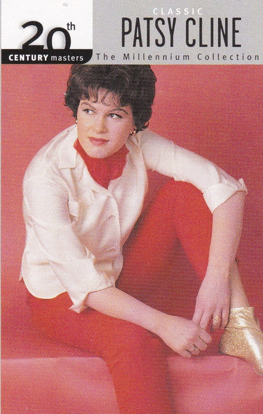 Patsy Cline : Classic Patsy Cline (Cass, Comp)